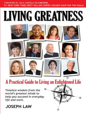 cover image of Living Greatness